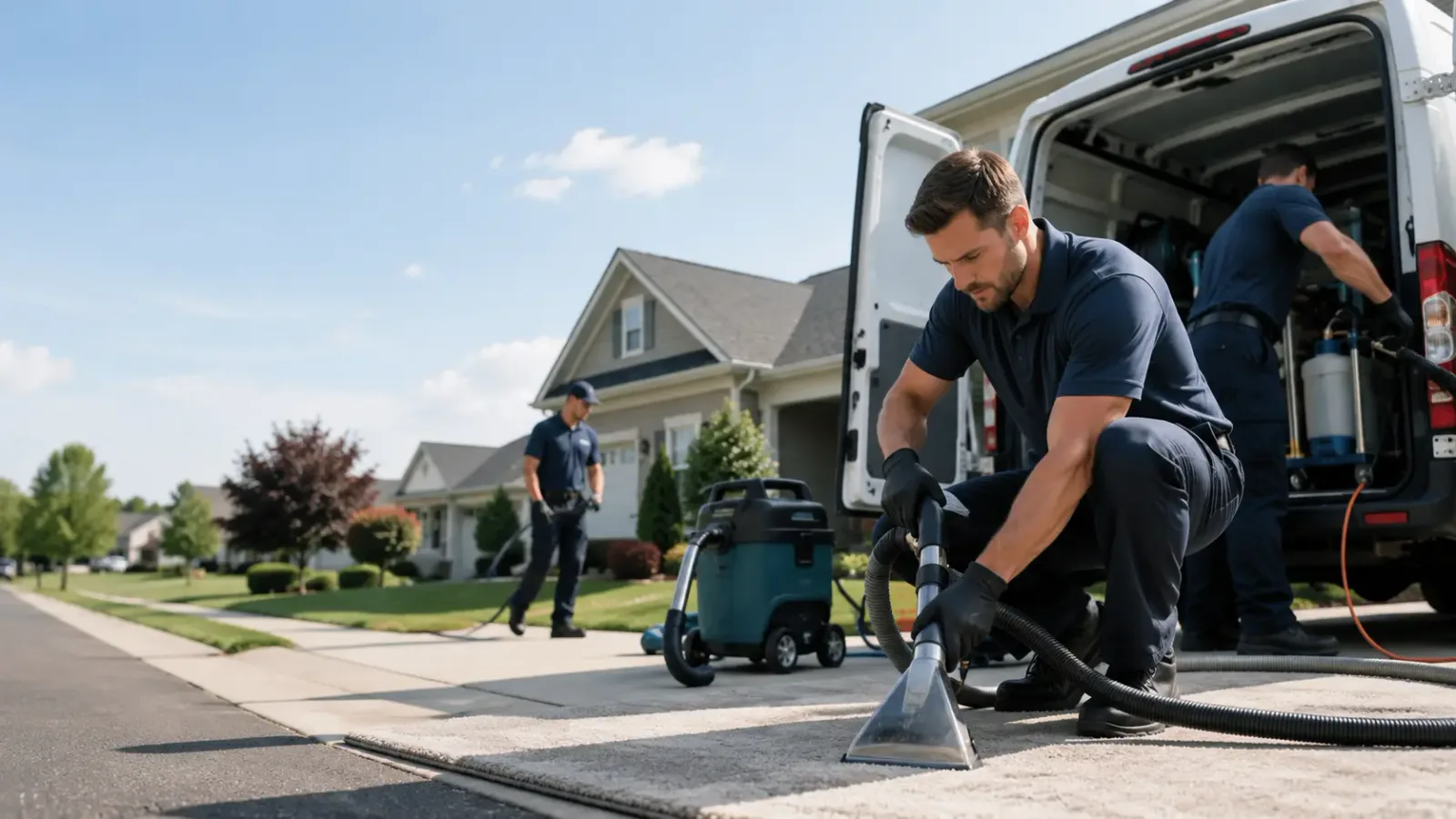 Pet Odor Removal service in Forest Hill, LA